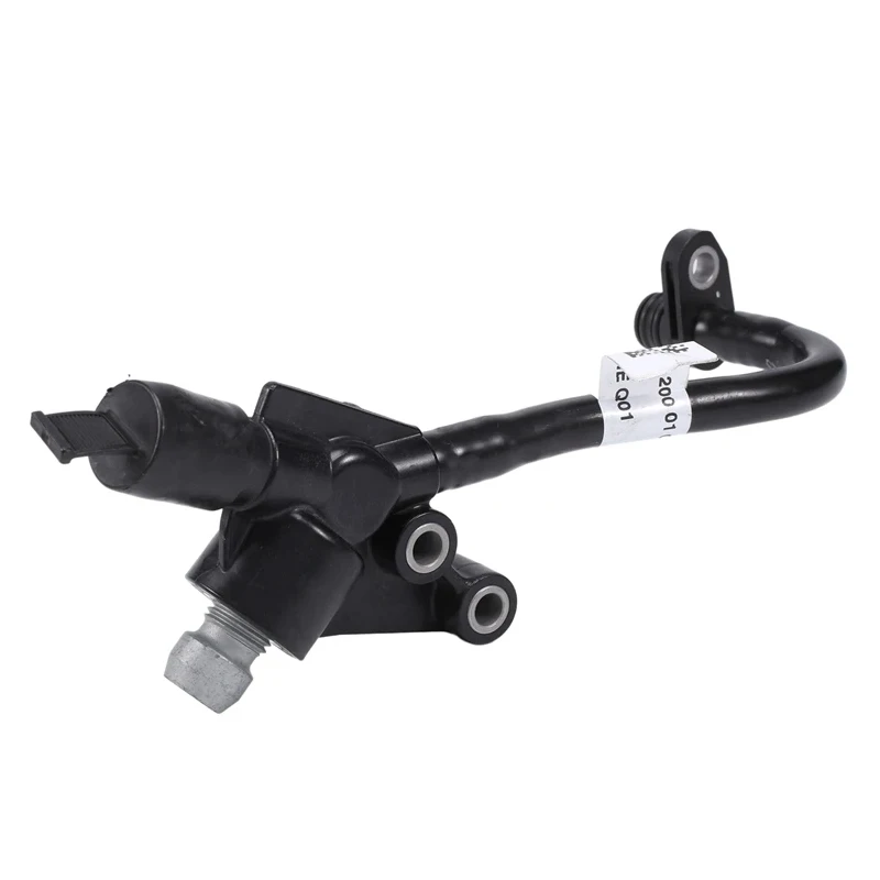 M278  Turbinin soyutma sistemini L qayıtma borusu.